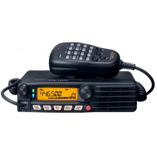 Émetteur-récepteur UHF mobile Yaesu FTM-3207DR